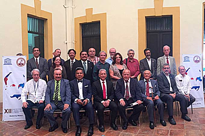 Exitosa Misión Del Programa De Estudios Latinoamericanos A Bolivia Y México