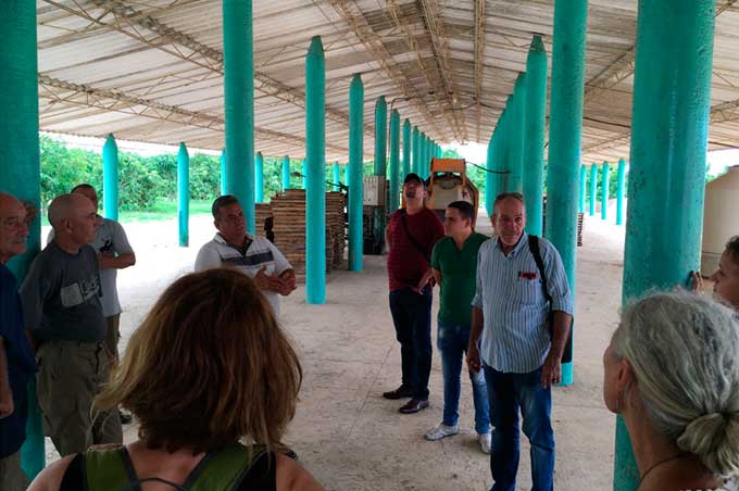 Red argentino cubana de políticas públicas y vivienda social