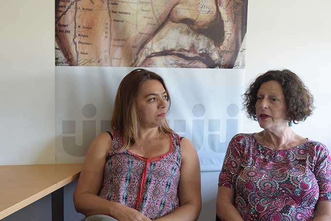 Docentes de la UNAJ fueron incorporadas como socias del CELS