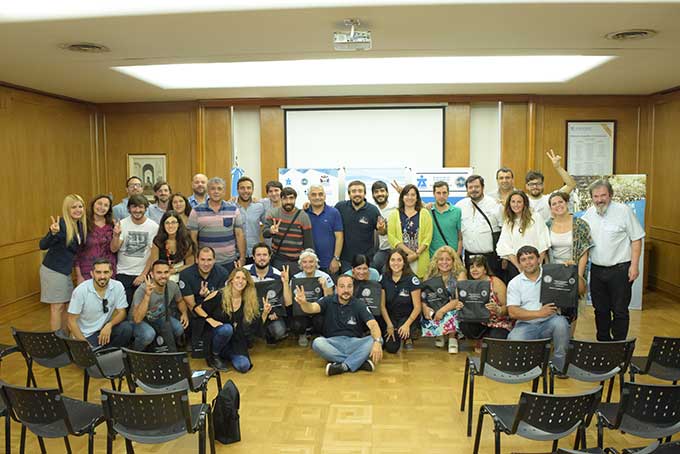 Los Nodocentes se profesionalizan en gestión universitaria