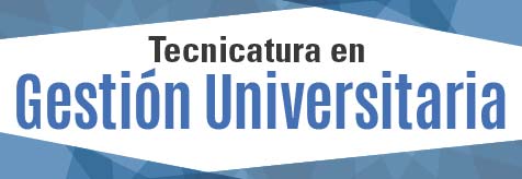 Tecnicatura en Gestión Universitaria