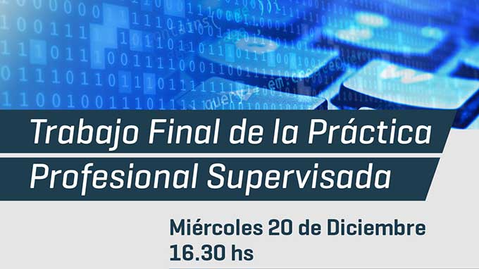 Trabajo Final De La Práctica Profesional Supervisada