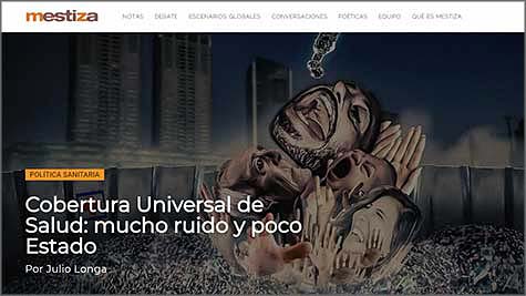 Cobertura Universal de Salud: mucho ruido y poco Estado