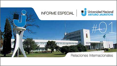 Informe Especial #01 - Relaciones Internacionales