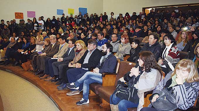 Seminario internacional sobre inclusión e innovación social