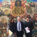 El Rector Ernesto Villanueva Visita La Universidad Autónoma Del Estado De México – UAEMex (Toluca)