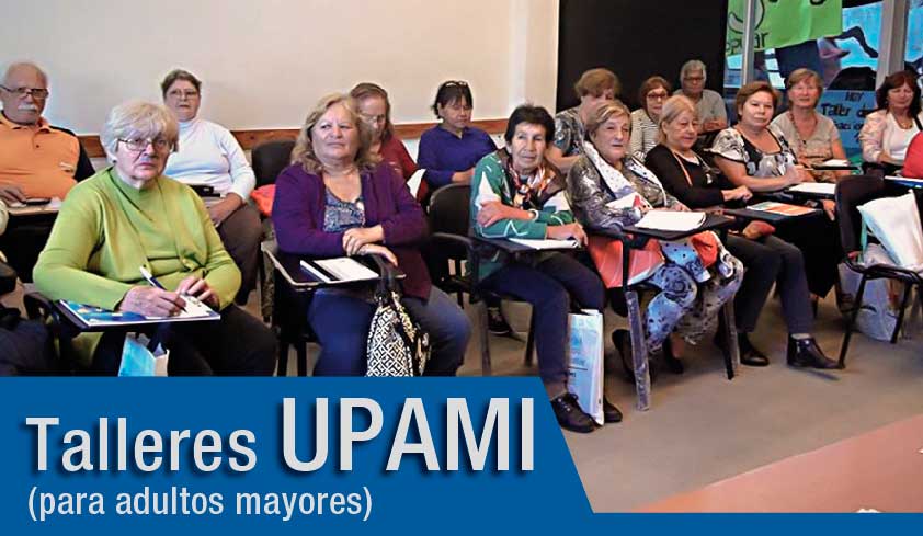 Talleres UPAMI 2018