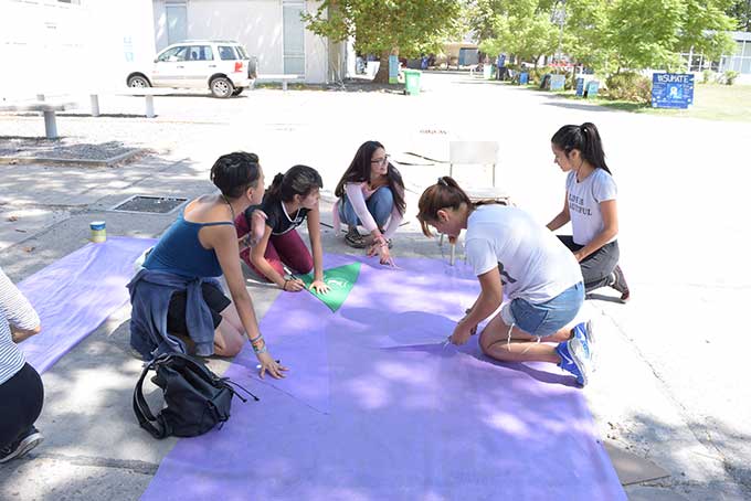 Las Mujeres De La UNAJ Paramos