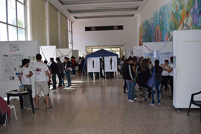 Galería de fotos Feria Semana del Cerebro