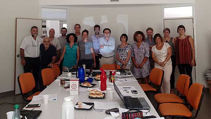 7ma Reunión De La Mesa De Licenciaturas Ambientales De Universidades Nacionales