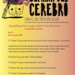 Semana Del Cerebro - Charlas Viernes 16 De Marzo