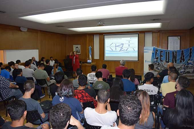 Jornada de Ingeniería en Transporte