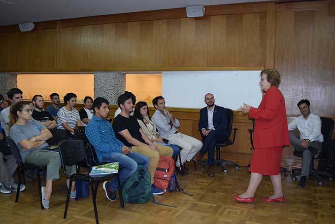 Jornada De Ingeniería En Transporte