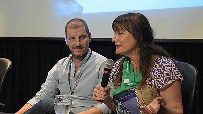 Estela Díaz: "La clandestinidad del aborto es violencia contra las mujeres"