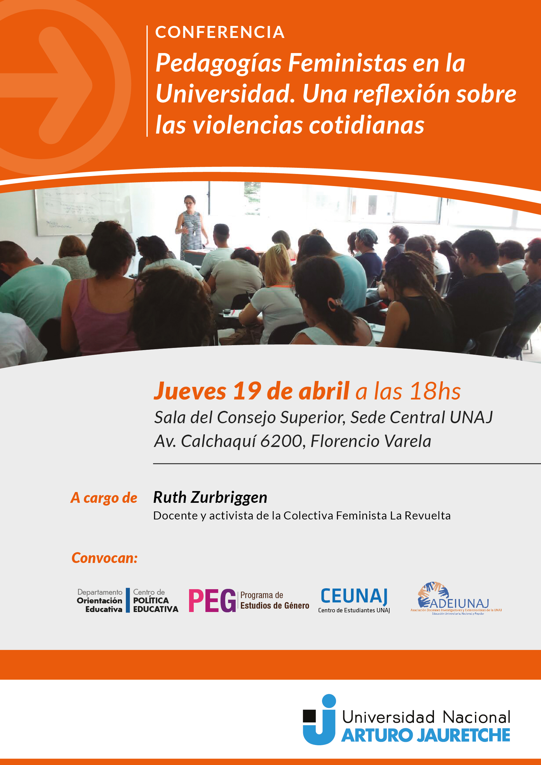 Pedagogías feministas
