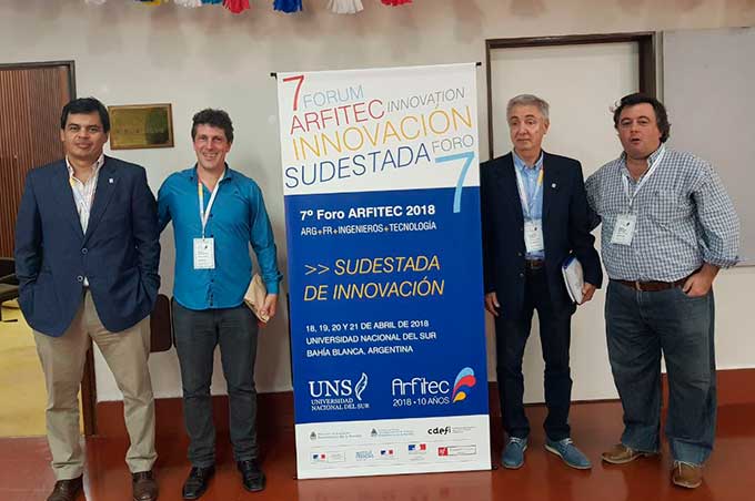 La UNAJ Participa Del VII Foro Del Programa ARFITEC