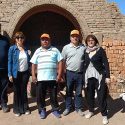 Docentes Investigadoras Trabajan En Mejoras De La Producción De Ladrillos Artesanales En Córdoba