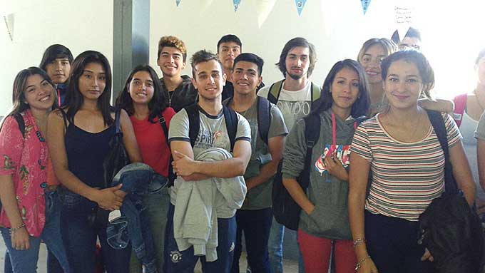 Plan Estratégico Institucional: Docentes Y Estudiantes En Talleres De Debate Sobre Nuestra Universidad