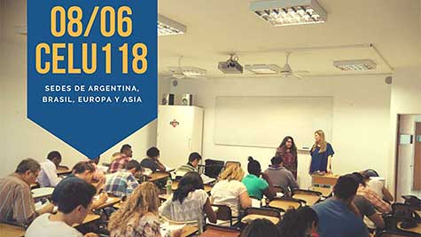 Inscripción Abierta Para El Examen CELU 2018