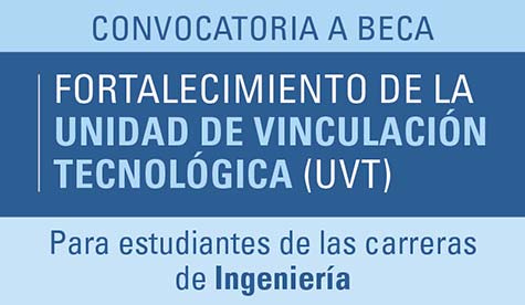 Convocatoria A Beca 