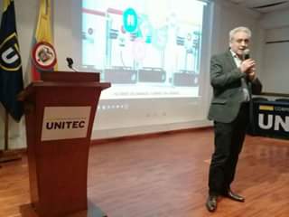 El Club De Emprendedores De La UNAJ En Misión Académica En Colombia.