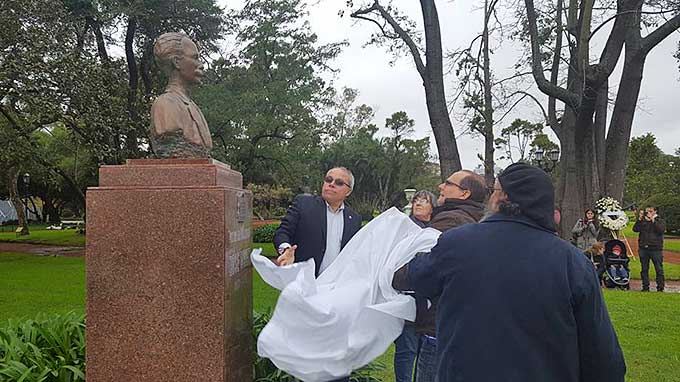 La UNAJ En La Semana De Homenaje A José Martí