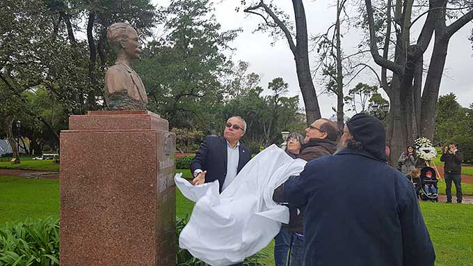 La UNAJ en la semana de homenaje a José Martí