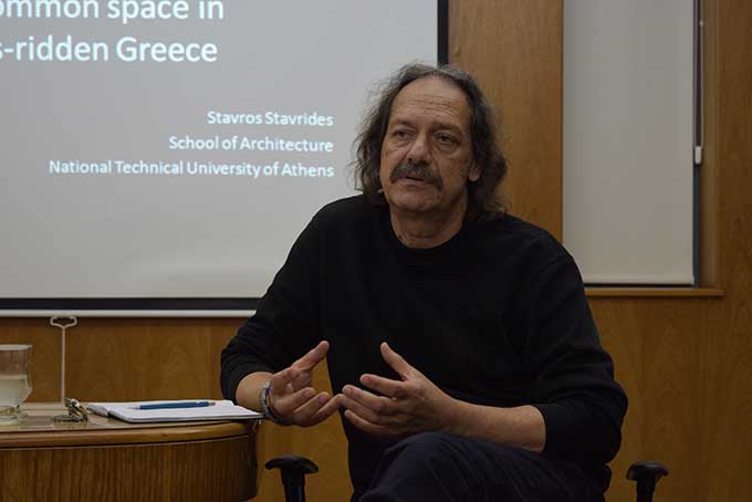 Crisis Y Movimientos Sociales Urbanos En Grecia