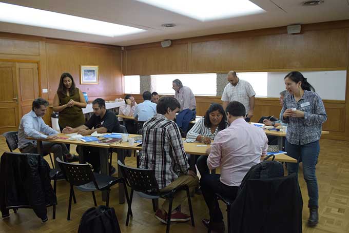 Programa Red De Mentores En Florencio Varela Para Emprendedores