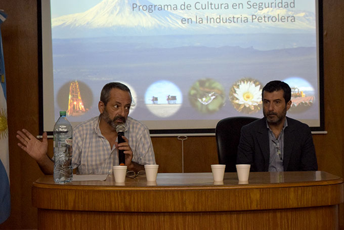 Cultura en seguridad en la industria del petróleo