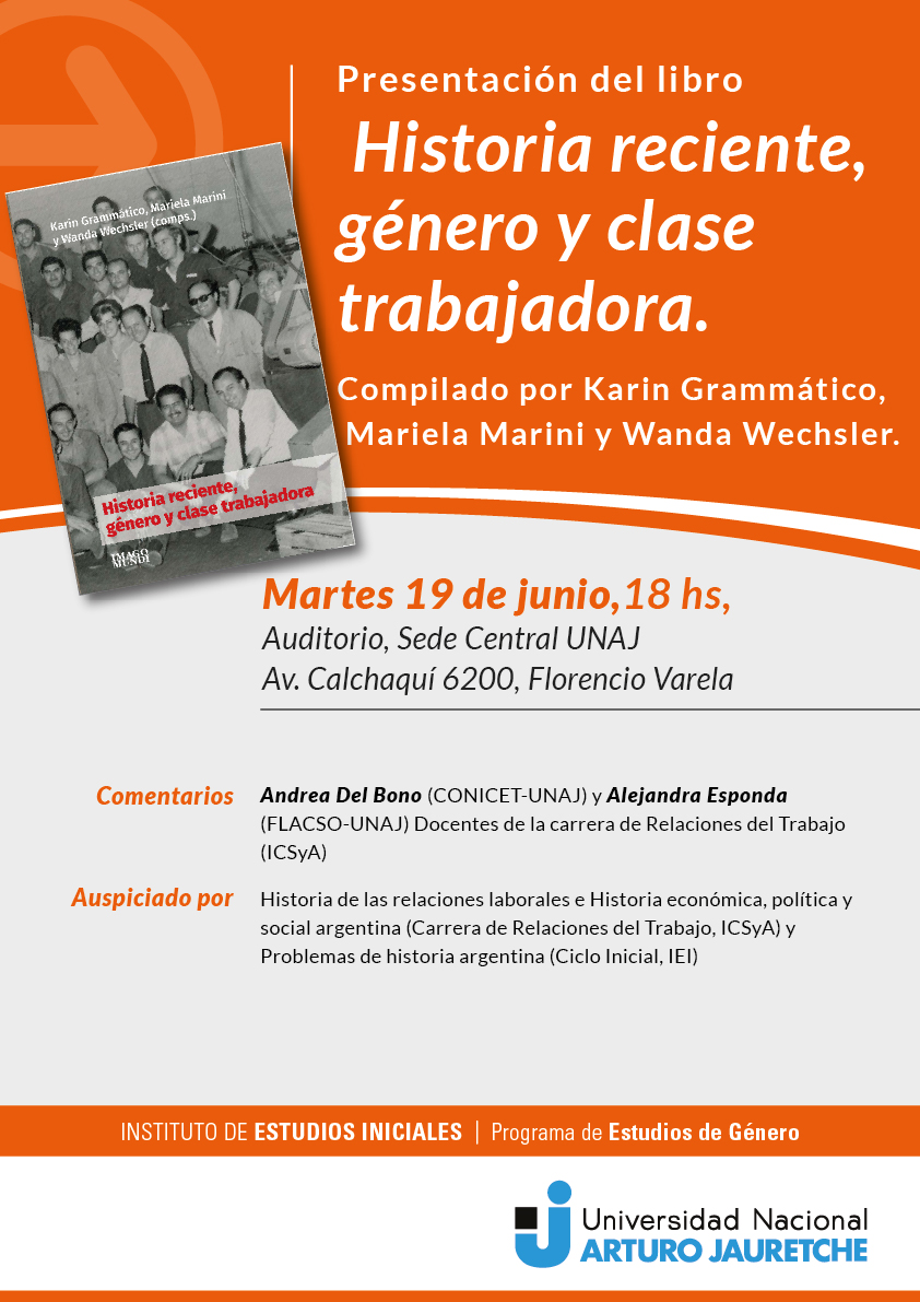 Presentación de libro