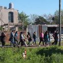 Estudiantes De Ciencias De La Salud Realizaron Un Trabajo De Campo En El Barrio Km. 26 De Florencio Varela