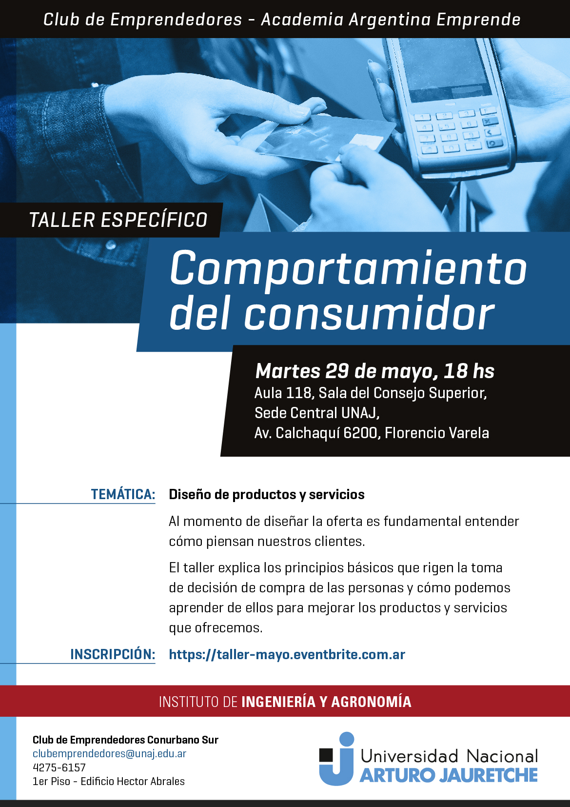 Comportamiento del consumidor