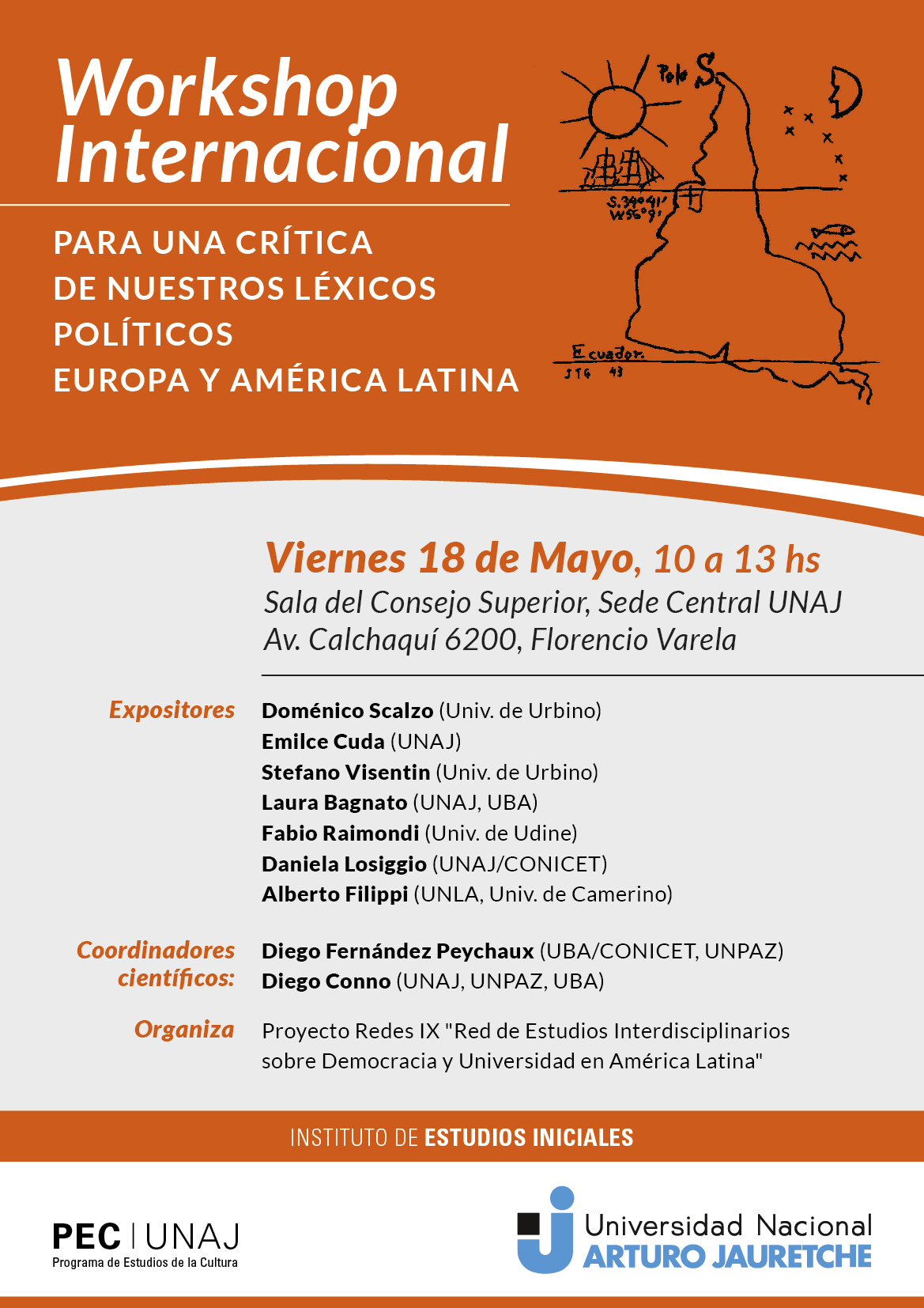 Workshop Internacional