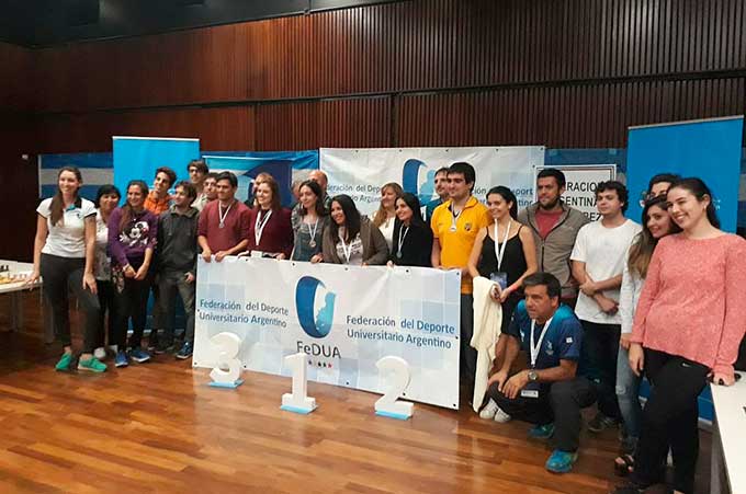 Estudiante De La UNAJ Participó De La Primera Copa Universitaria Argentina De Ajedrez
