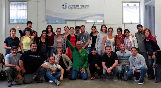 Integrantes Del Proyecto De Escuela Secundaria UNAJ Participarán En Un Nuevo Encuentro Nacional De Investigadores Desde La Escuela