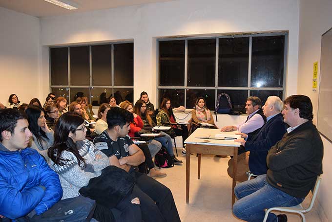 Conferencia sobre  los proyectos de reforma de la Ley de Contrato de Trabajo