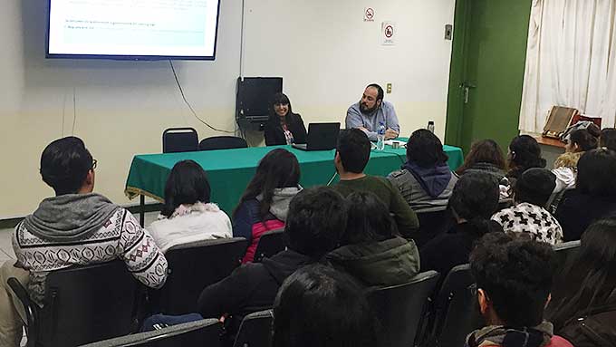 Estancia De Investigación De Docente De La UNAJ En México