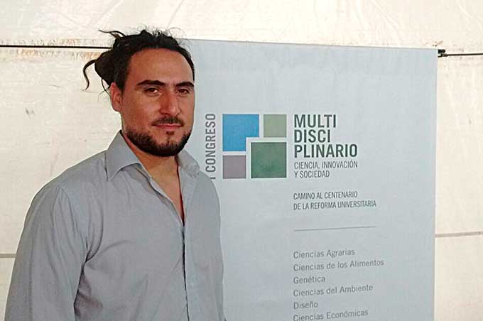 Docente De Ingeniería En Informática Expuso En Congresos En Junín Y Chacabuco