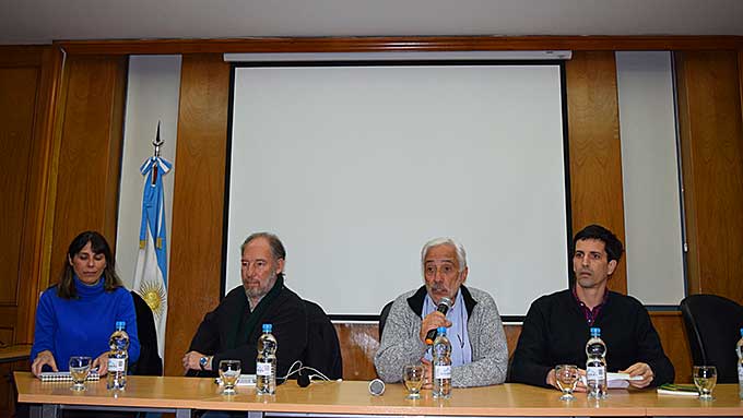 Presentación del libro “Estudios sobre Brasil”, de Aritz Recalde