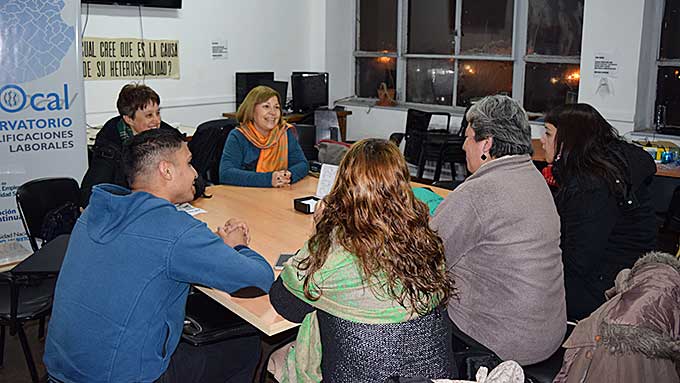 Taller de Escritura Académica en el Trabajo Final