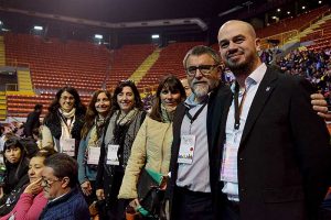 Participación de la UNAJ en la Tercera Conferencia Regional