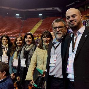 Participación De La UNAJ En La Tercera Conferencia Regional