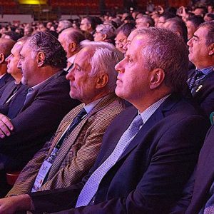 Participación De La UNAJ En La Tercera Conferencia Regional