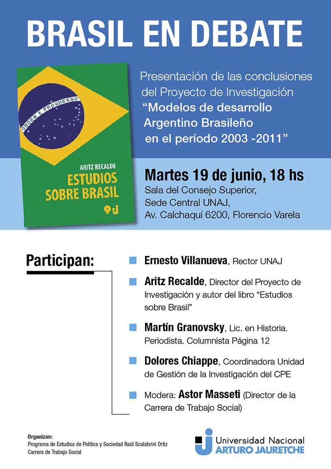 Brasil en debate