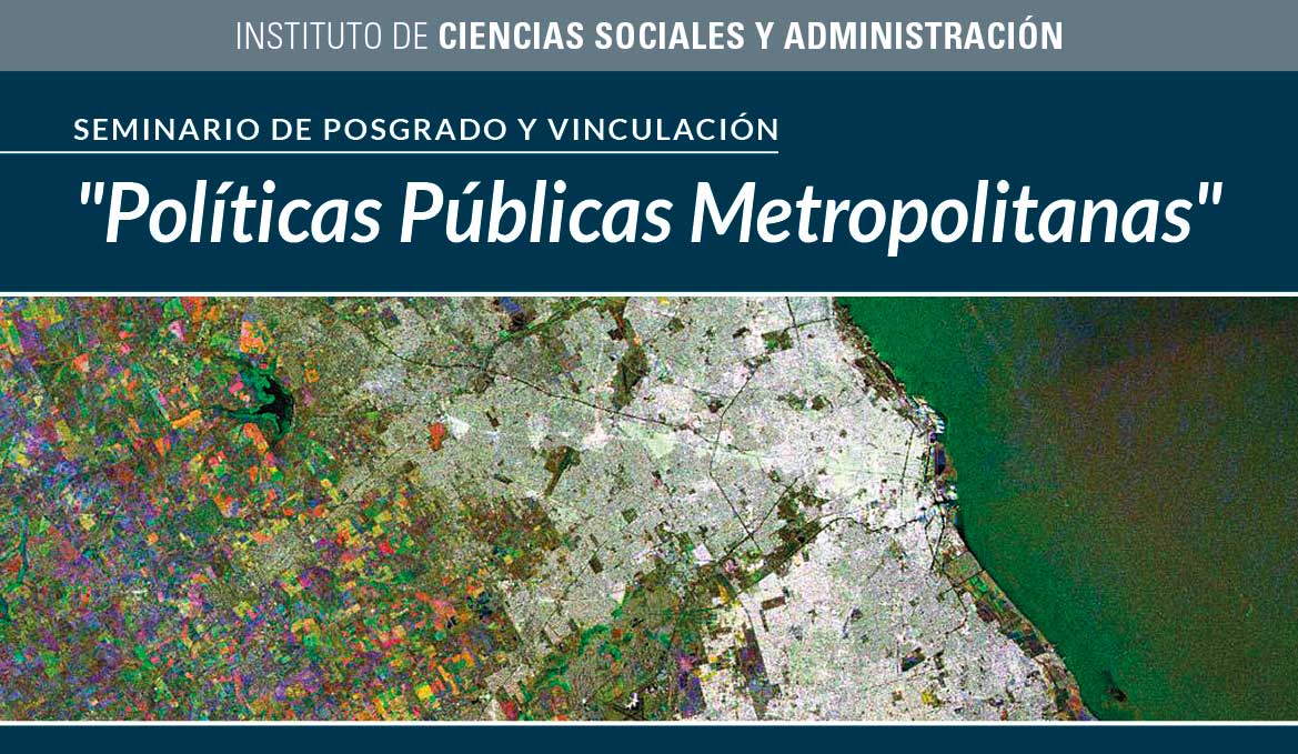 Políticas Públicas Metropolitanas