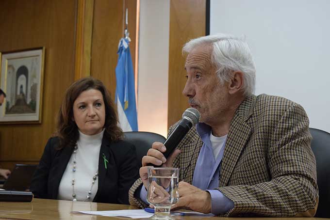 Presentación Del Programa De Evaluación Institucional