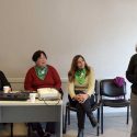 Referentes Del Movimiento Feminista En El Cierre De Curso De Posgrado Sobre Derechos Sexuales Y Reproductivos Con Perspectiva De Género