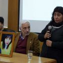 Acto En Homenaje A La Memoria De Mónica Garnica Luján