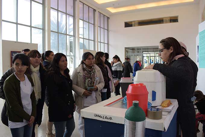 Jornada De Enfermería Y Derechos Humanos